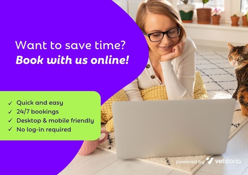 Carousel Slide 3: Online Booking